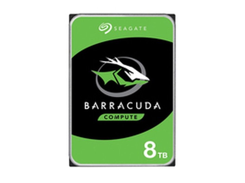Твърд диск Seagate ST8000DM004 8 TB