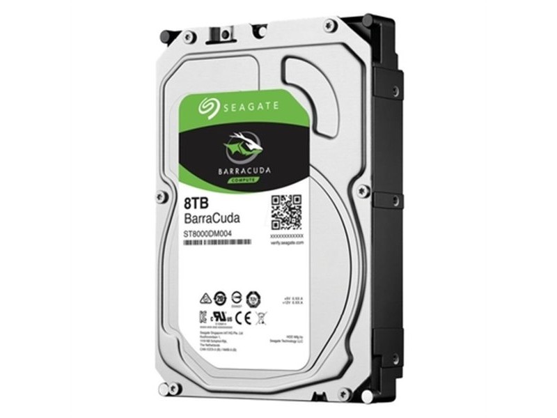 Твърд диск Seagate ST8000DM004 8 TB