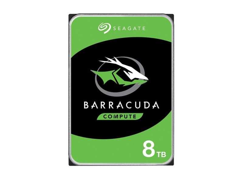 Твърд диск Seagate ST8000DM004 8 TB