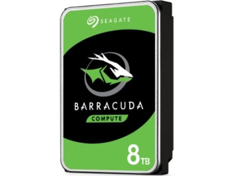 Твърд диск Seagate ST8000DM004 8 TB