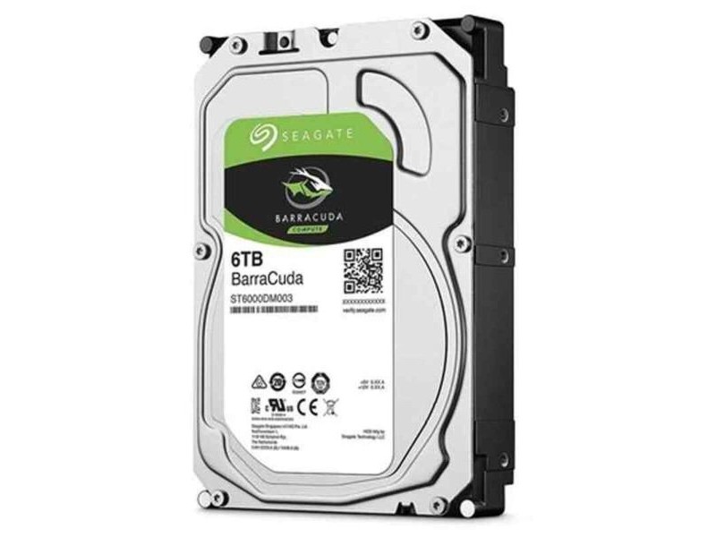 Твърд диск Seagate ST6000DM003 6 TB 3,5