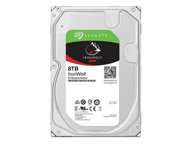 Твърд диск Seagate ST8000VN004 8 TB HDD 8 TB