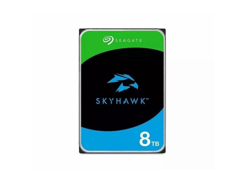 Твърд диск Seagate ST8000VX010 3,5