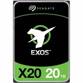 Твърд диск Seagate Exos X20 3,5