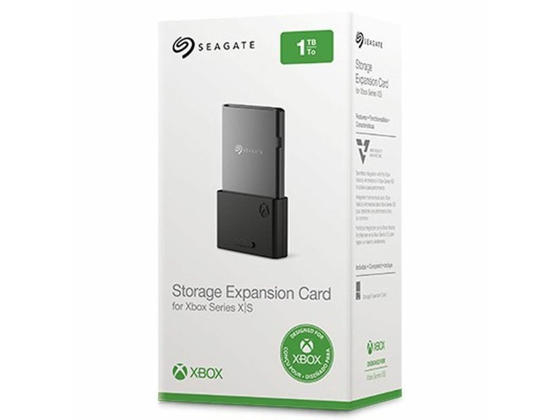Micro SD карта Seagate STJR2000400 Xbox®