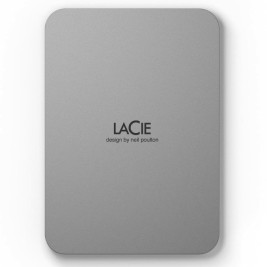 Външен харддиск LaCie STLP4000400 Магнитна 4 TB
