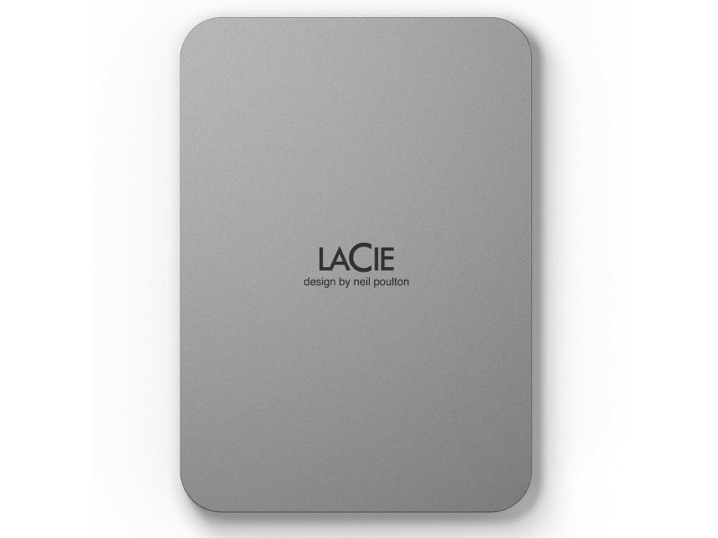 Външен харддиск LaCie STLP4000400 Магнитна 4 TB