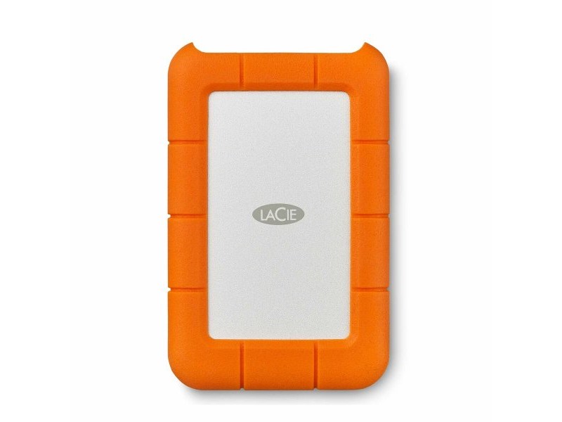 Външен харддиск LaCie Rugged Mini 2 TB SSD