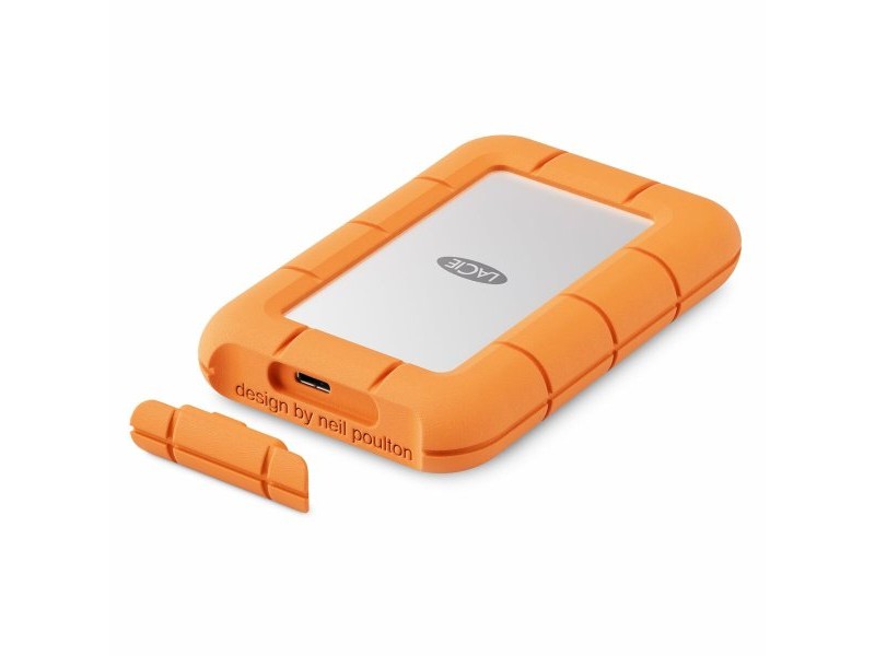 Външен харддиск LaCie Rugged Mini 2 TB SSD