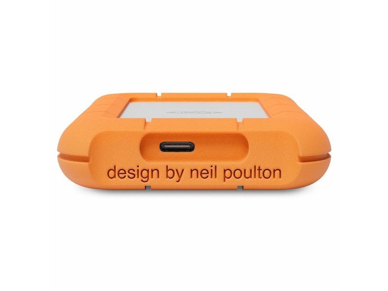 Външен харддиск LaCie Rugged Mini 2 TB SSD