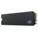 Твърд диск Seagate ZP1000GP3A2001 1 TB SSD