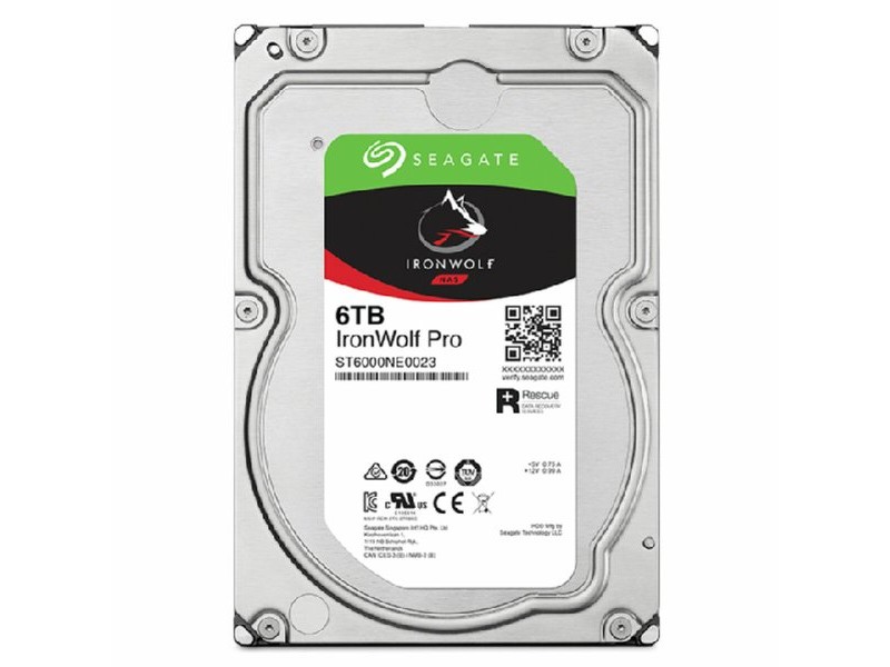 Твърд диск Seagate ST6000NT001 3,5