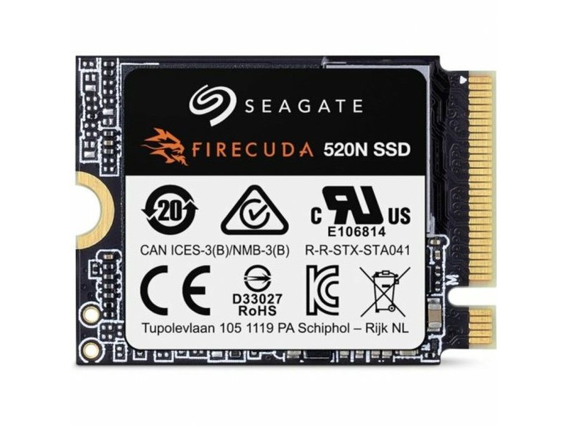 Твърд диск Seagate ZP1024GV3A002 1 TB SSD