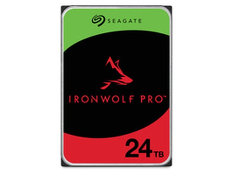 Твърд диск Seagate ST24000NT002 24 TB 3,5