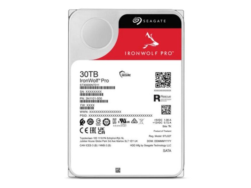 Твърд диск Seagate ST30000NT011 3,5