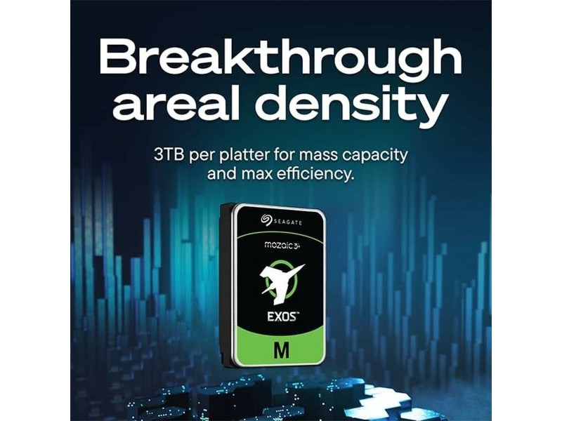 Твърд диск Seagate ST30000NM004K 3,5