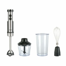 Многофункционален Ръчен Пасатор с Аксесоари Bourgini 222401 1200 W