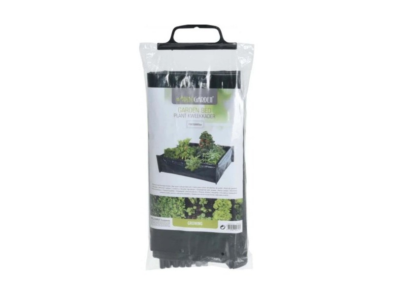 Лехата Progarden Квадратек Зелен (75 x 75 x 25 cm)