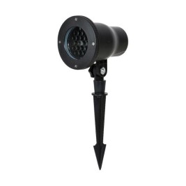 LED Проектор Звезди Черен