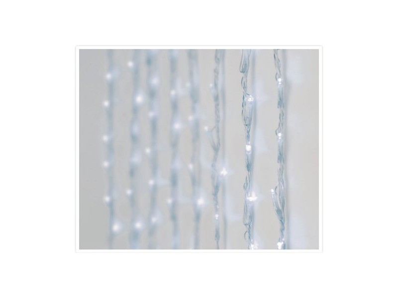 LED Светлинна Завеса 1 x 2 m