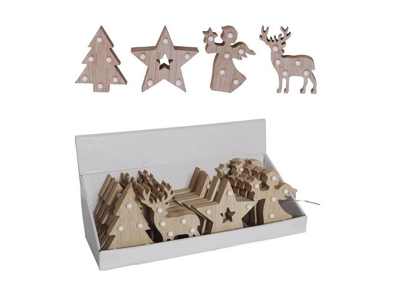 Ярка декорация Home & Styling 10 X 3 X 13 CM