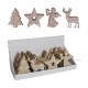 Ярка декорация Home & Styling 10 X 3 X 13 CM