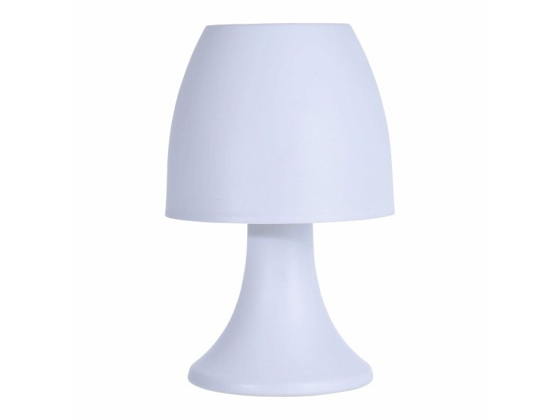Настолна лампа Lifetime cy5910400 Бял Ø 12 x 19 cm