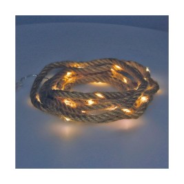 Гирлянда от LED Светлини Decoration With Light Топло Бяло