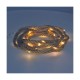 Гирлянда от LED Светлини Decoration With Light Топло Бяло
