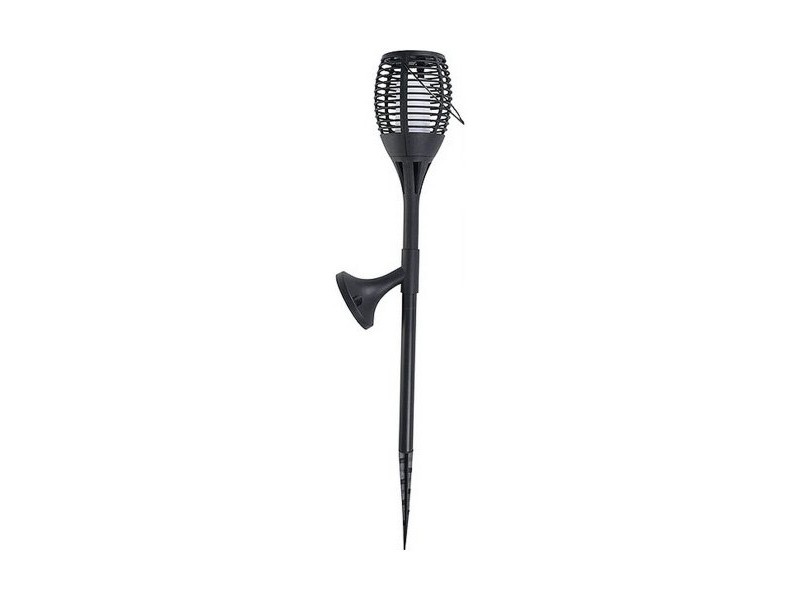 Соларен градински кол LED Слънчев Многопозиционни