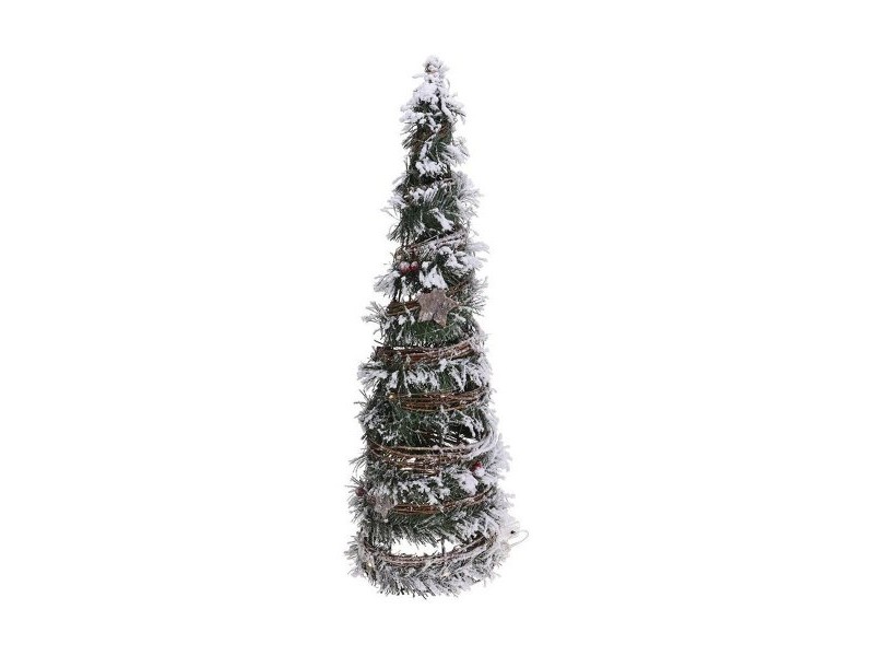 Коледно дърво Decoration With Light (40 cm)