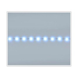 Гирлянда от LED Светлини Прозрачен 39 m
