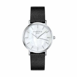 Мъжки часовник Rosefield UWBCSS-U26 Ø 33 mm Черен Сив