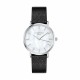 Мъжки часовник Rosefield UWBCSS-U26 Ø 33 mm Черен Сив