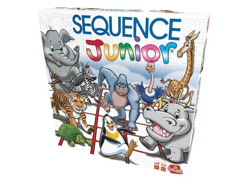 Игра за Памет Goliath Sequence Junior