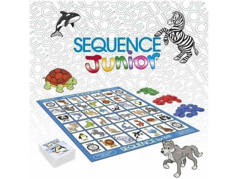 Игра за Памет Goliath Sequence Junior