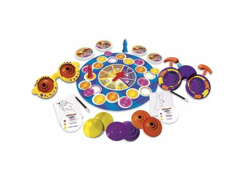 Настолна игра Goliath Mirogolo Child against Parents (FR)