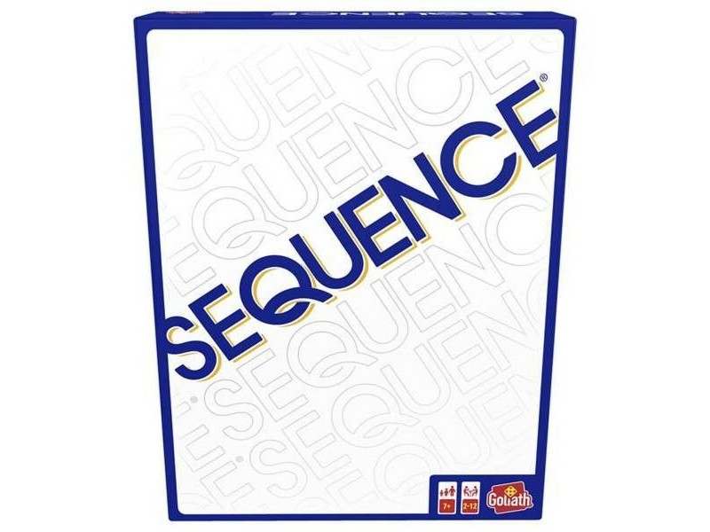 Настолна игра Sequence Goliath