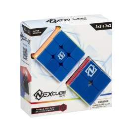 Кубче на Рубик Goliath NexCube 3x3 & 2x2