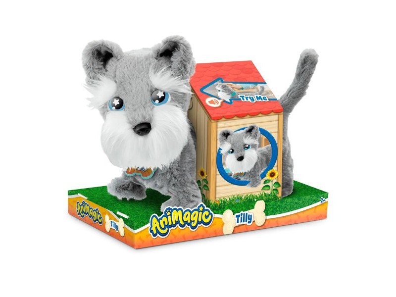 Интерактивен домашен любимец Goliath Tilly The Terrier 30 x 16,50 x 21 cm