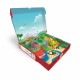 Playset Goliath Dino World Магичен пясък (28,5 x 5,5 x 24 cm)