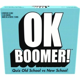 Набор от въпроси и отговори Goliath OK BOOMER!