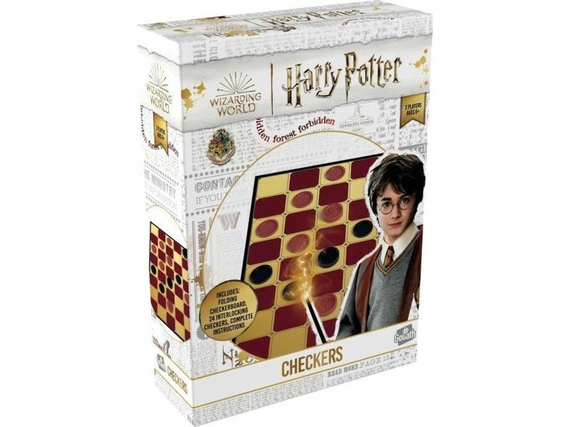Игра дама Harry Potter