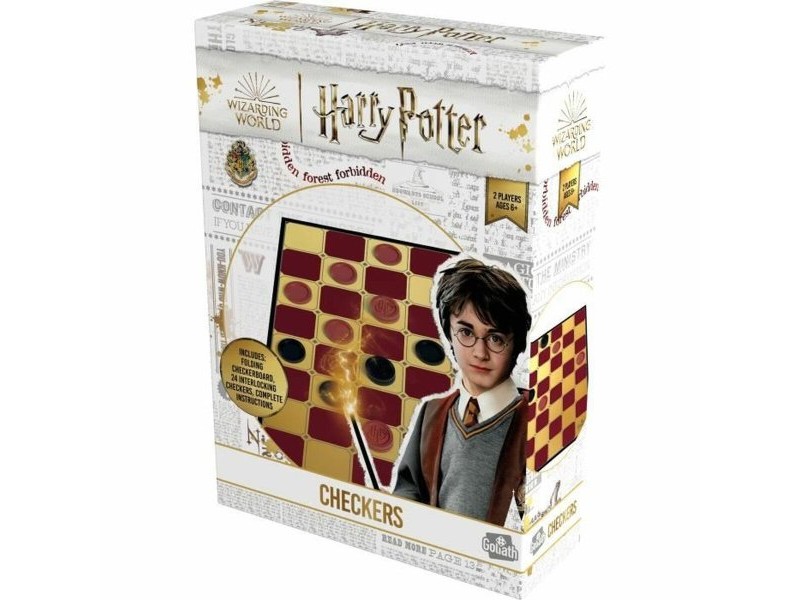 Игра дама Harry Potter