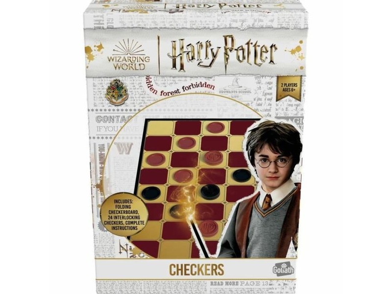 Игра дама Harry Potter
