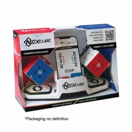 Кубче на Рубик Goliath Nexcube 3x3 Хронометър