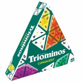 Настолна игра Goliath Triominos Conquest