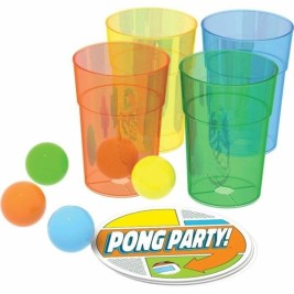 Настолна игра Goliath Pong Party! (FR)