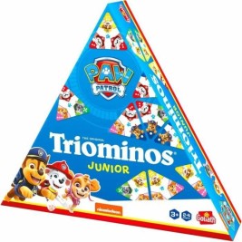 Настолна игра Goliath Paw Patrol Junior Triominos
