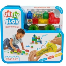 Образователна Игра Goliath Jelly Blox